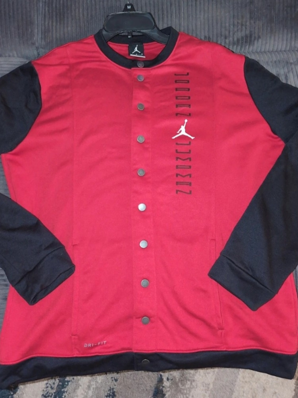 Jordan Retro 11 Bred Jacket